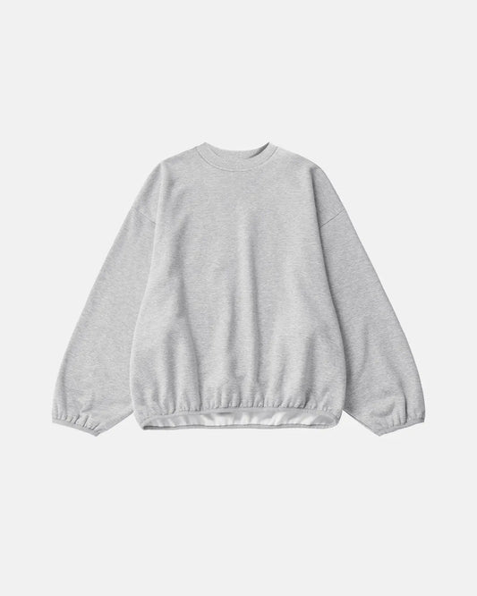 Premium Boxy Crewneck Sweatshirts | LCDEGO Streetwear