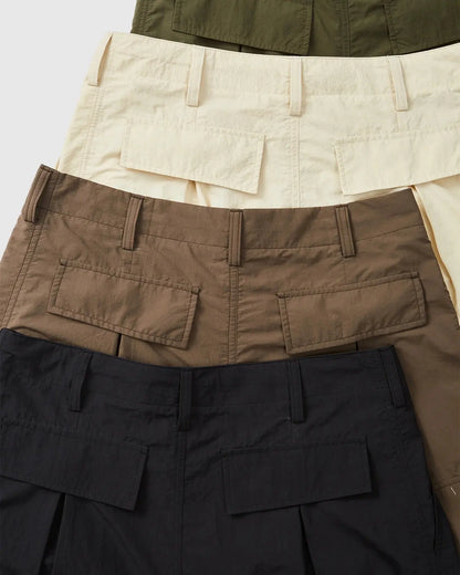 Classical Parachute Cargo Pants | LCDEGO Streetwear