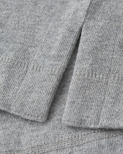 Linen Cotton Raglan Tees | LCDEGO Streetwear