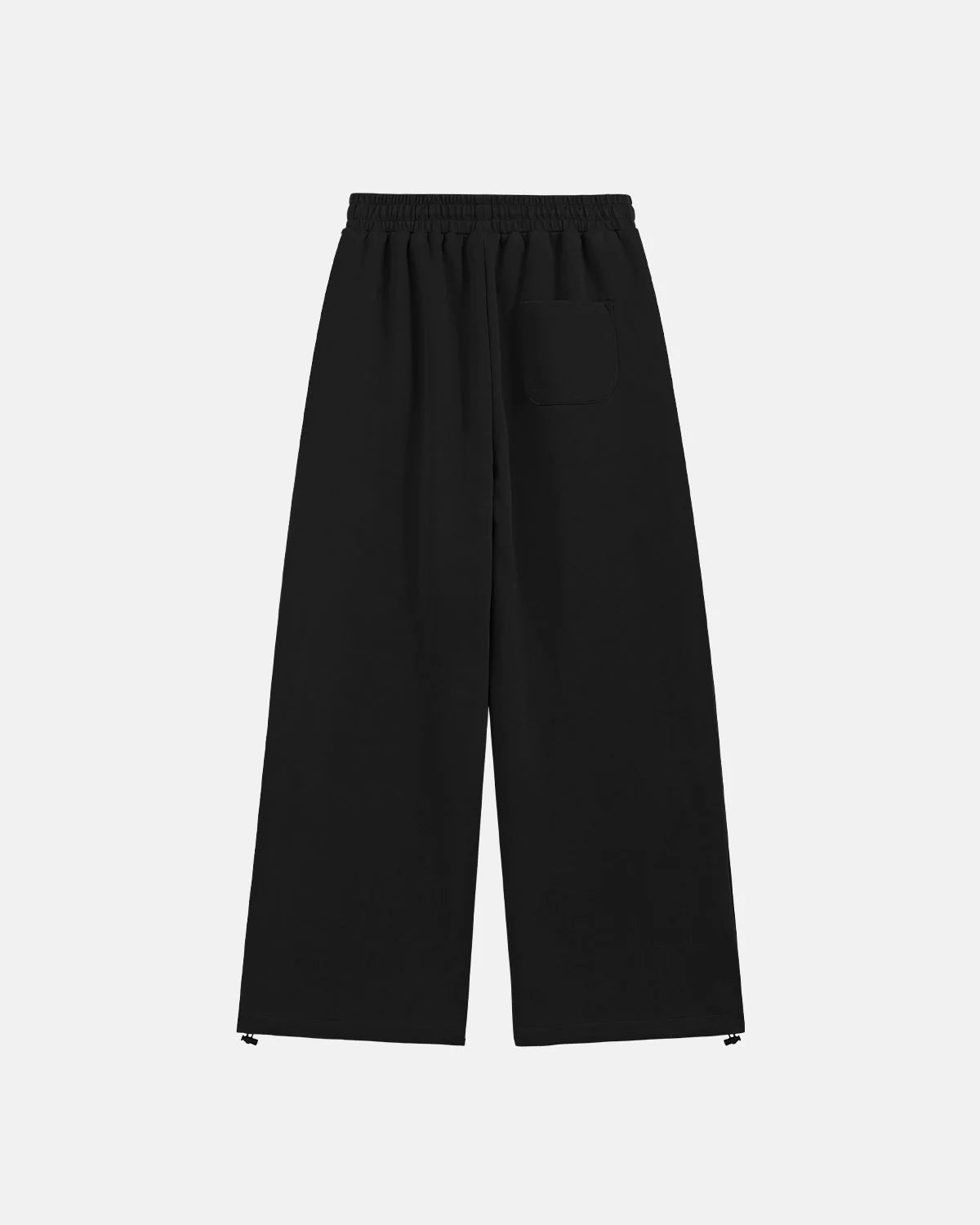 Monkey Washed Straight-leg Sweatpant | LCDEGO Streetwear