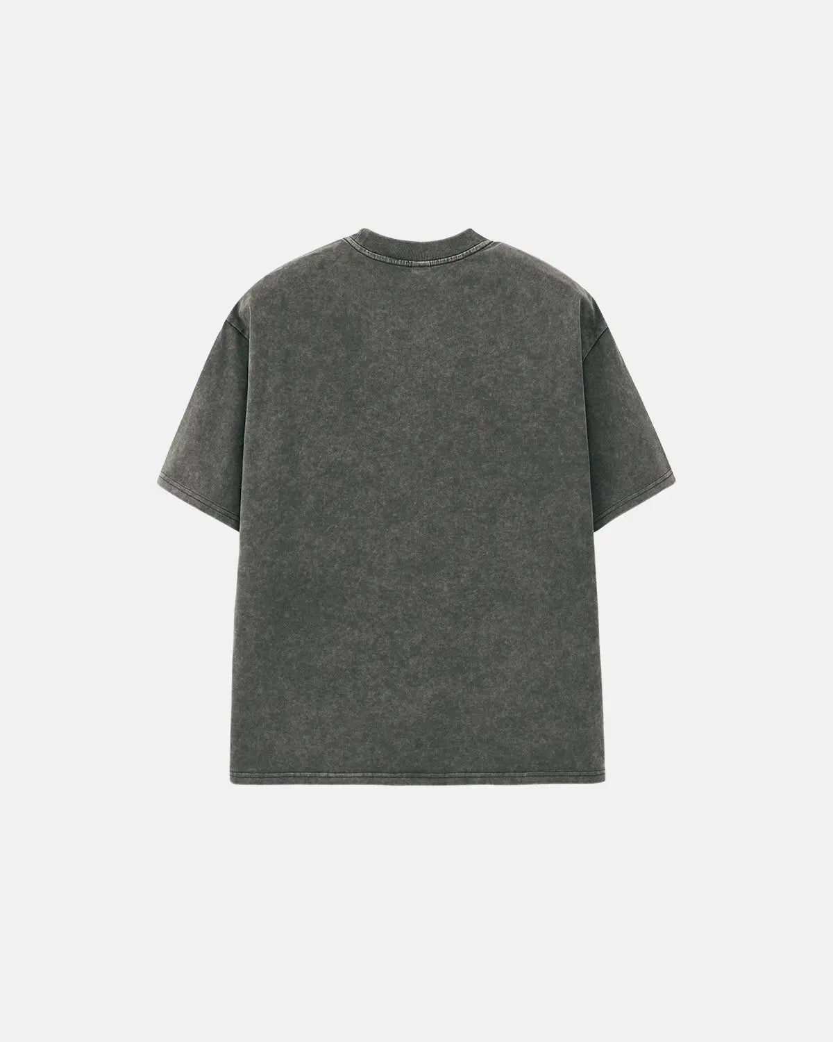 Snow Flakes Wash Tees | LCDEGO Streetwear