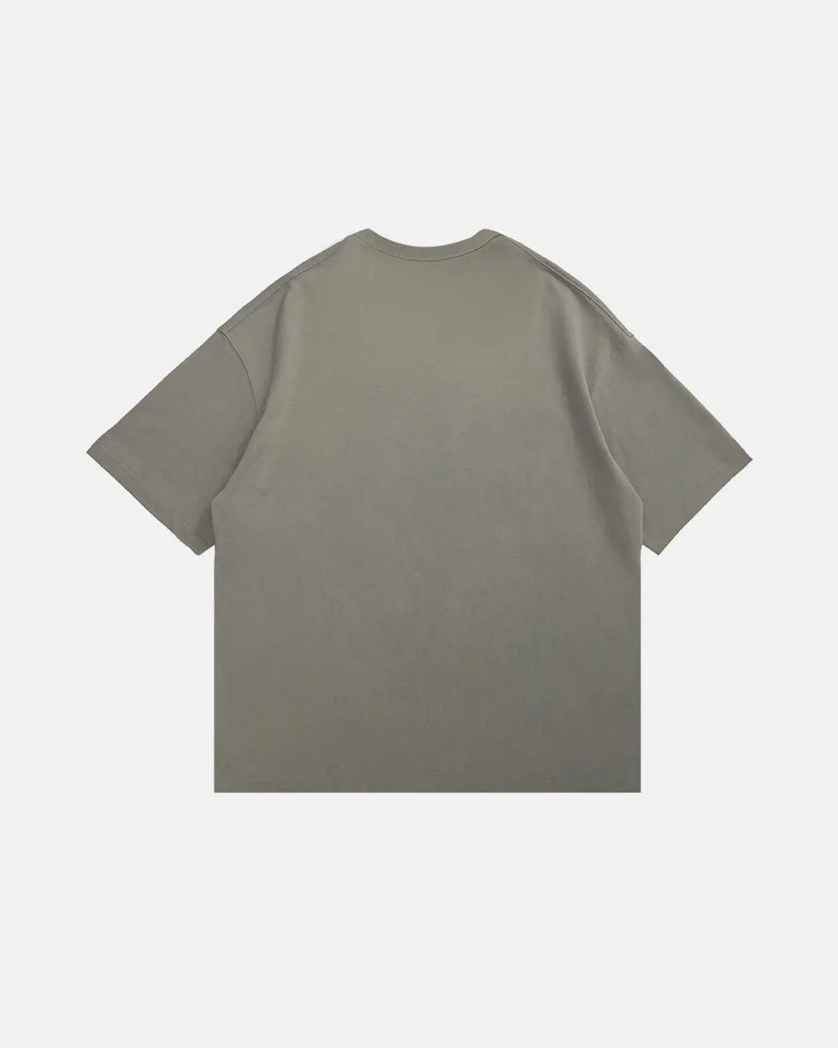 Soft Touch 100% Cotton Blank T Shirt | LCDEGO Streetwear