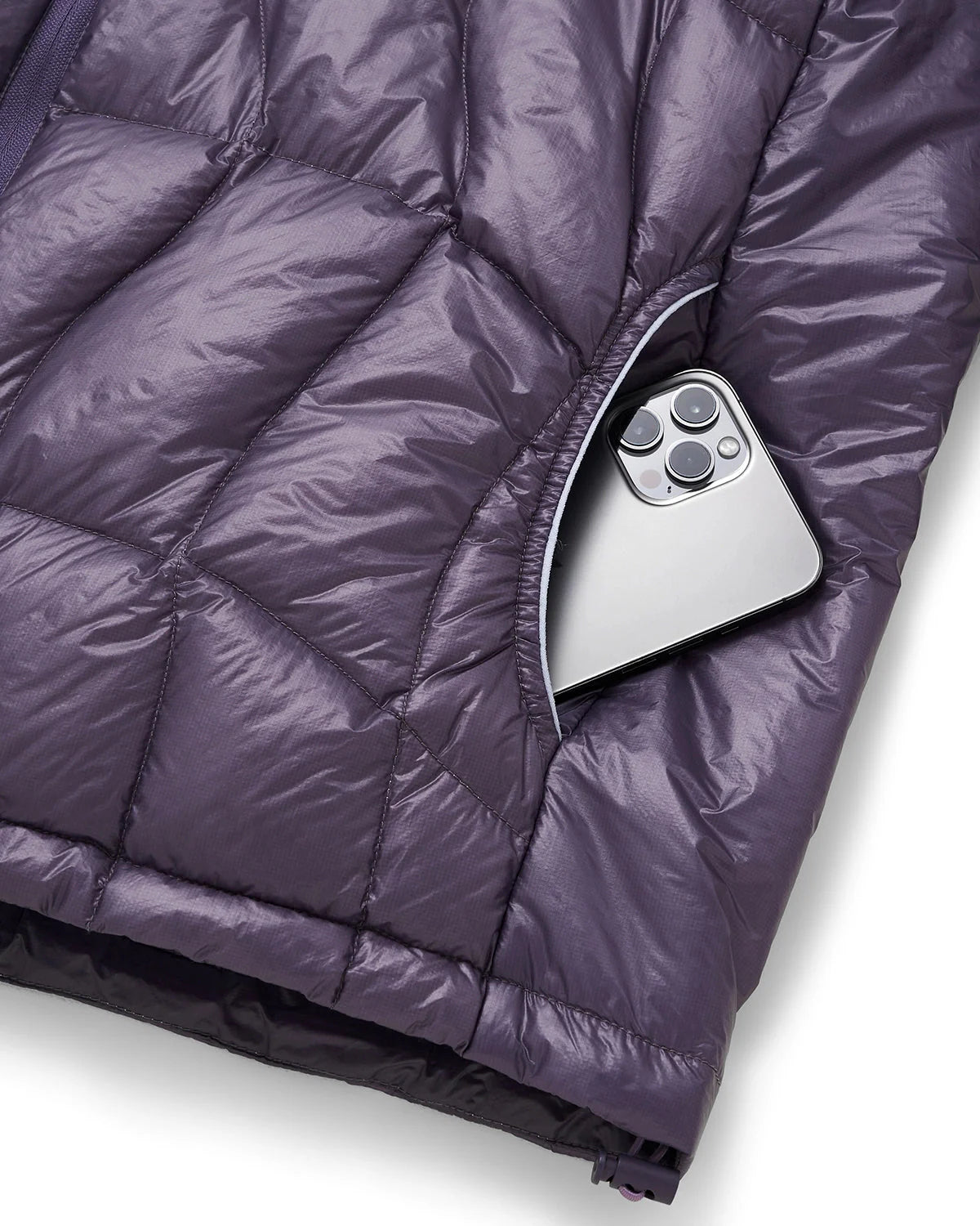Packable Lightweight Puffer Jacket | LCDEGO Streetwear