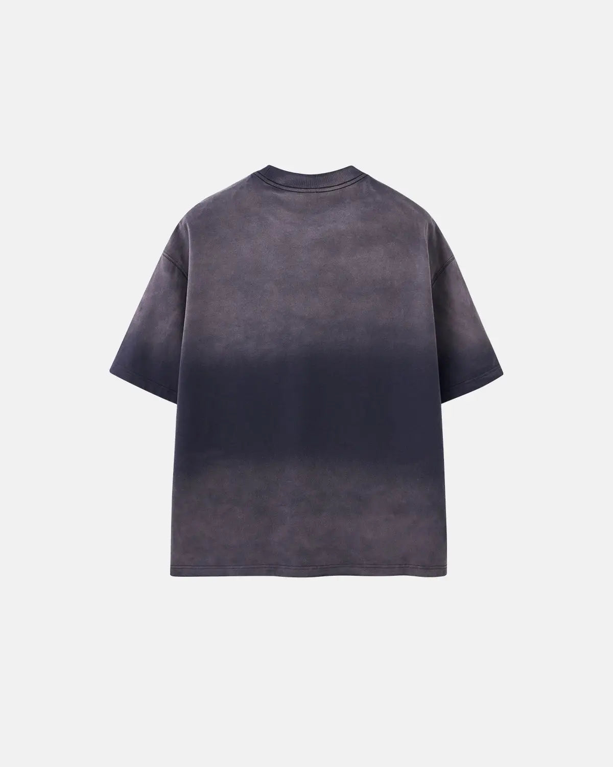Oversized Monkey Acid Wash Tee | LCDEGO Streetwear