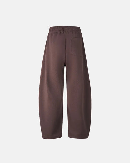 LCDEGO Grey Baggy Sweatpants