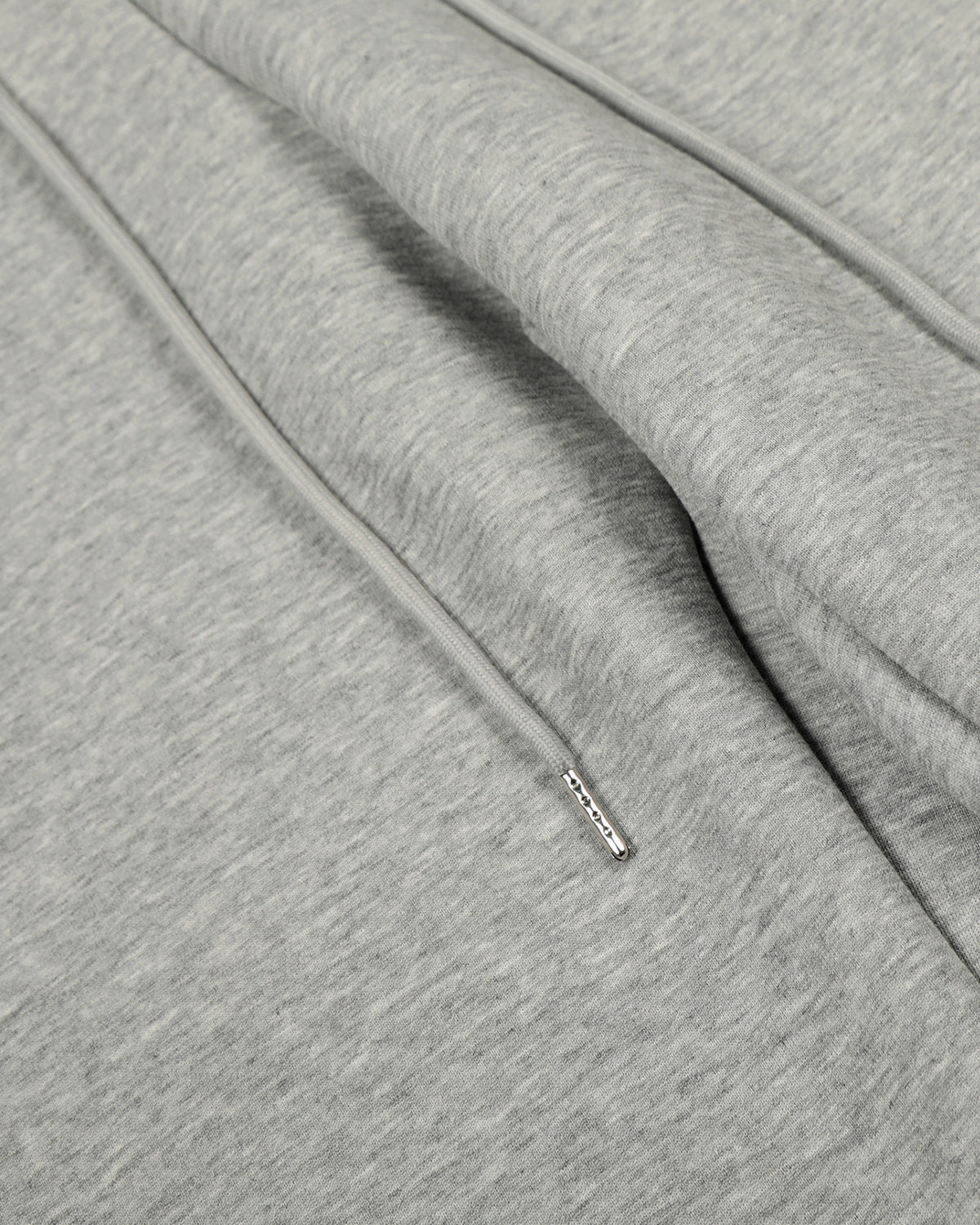 Curved Seam Wide-Leg Sweatpants | LCDEGO Streetwear
