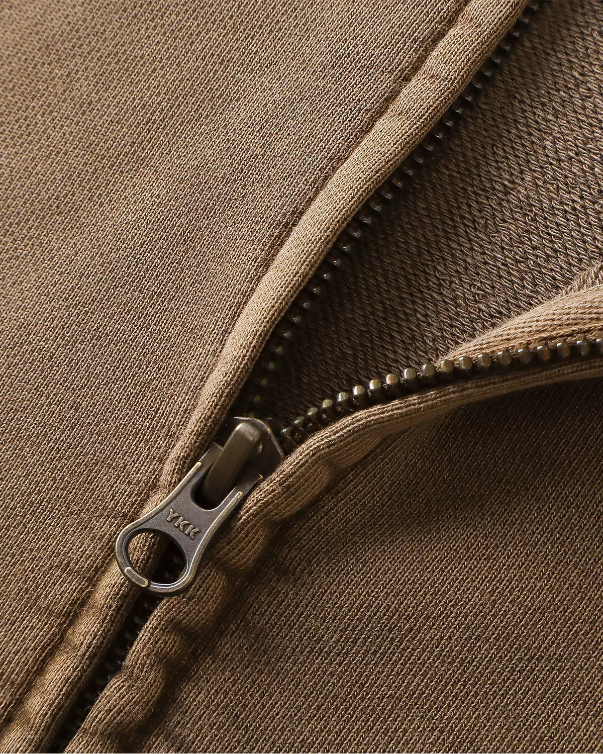 Acid Wash Stitching Zip Up Hoodies | LCDEGO Streetwear