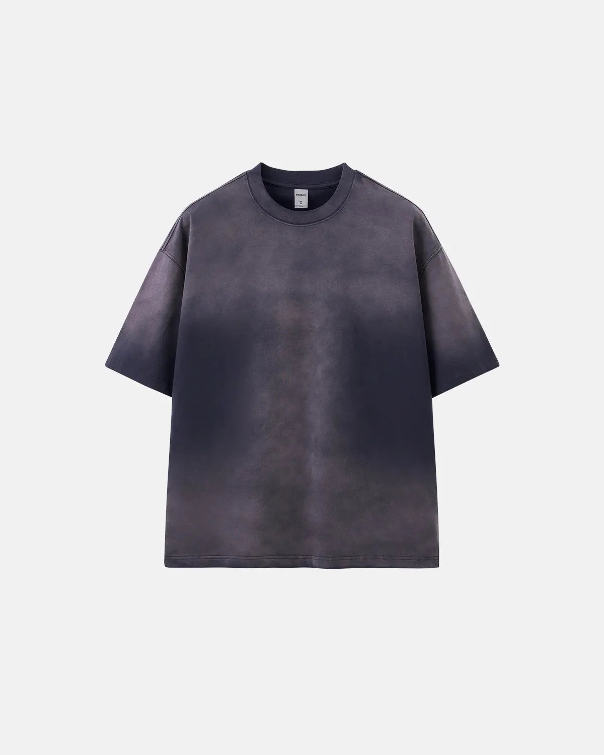 Oversized Monkey Acid Wash Tee | LCDEGO Streetwear