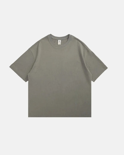 Soft Touch 100% Cotton Blank T Shirt | LCDEGO Streetwear