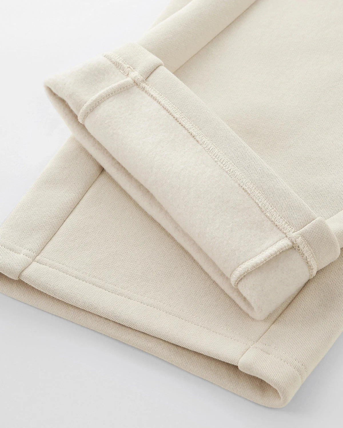 Solid Color Fleece Barrel Sweatpant | LCDEGO Streetwear