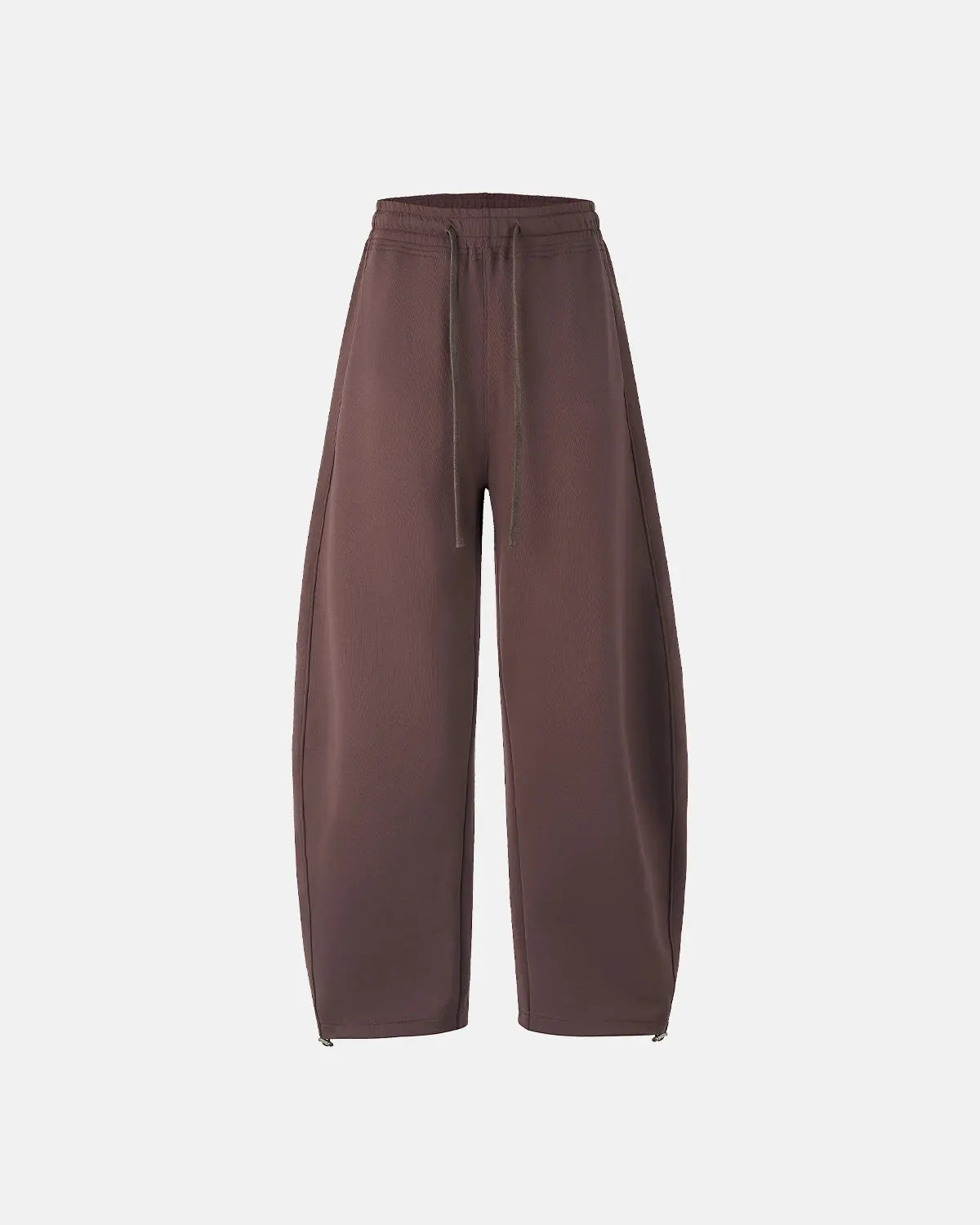 LCDEGO Grey Baggy Sweatpants