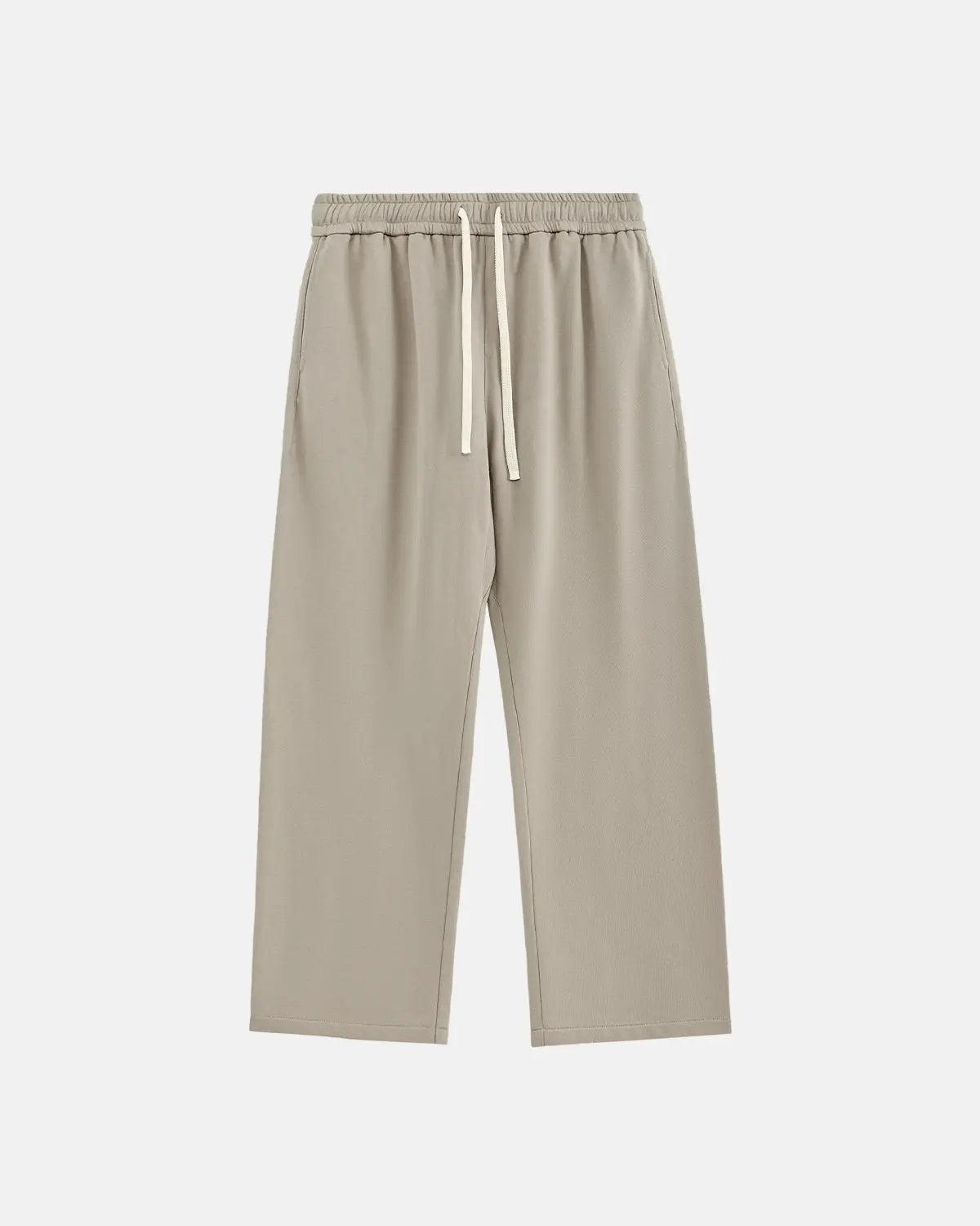 Heavyweight Straight-Leg Sweatpant | LCDEGO Streetwear