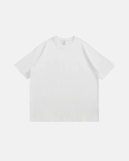 Soft Touch 100% Cotton Blank T Shirt | LCDEGO Streetwear