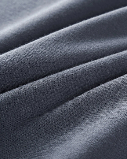 Soft Touch Mock Neck Sweatshirts | LCDEGO Streetwear