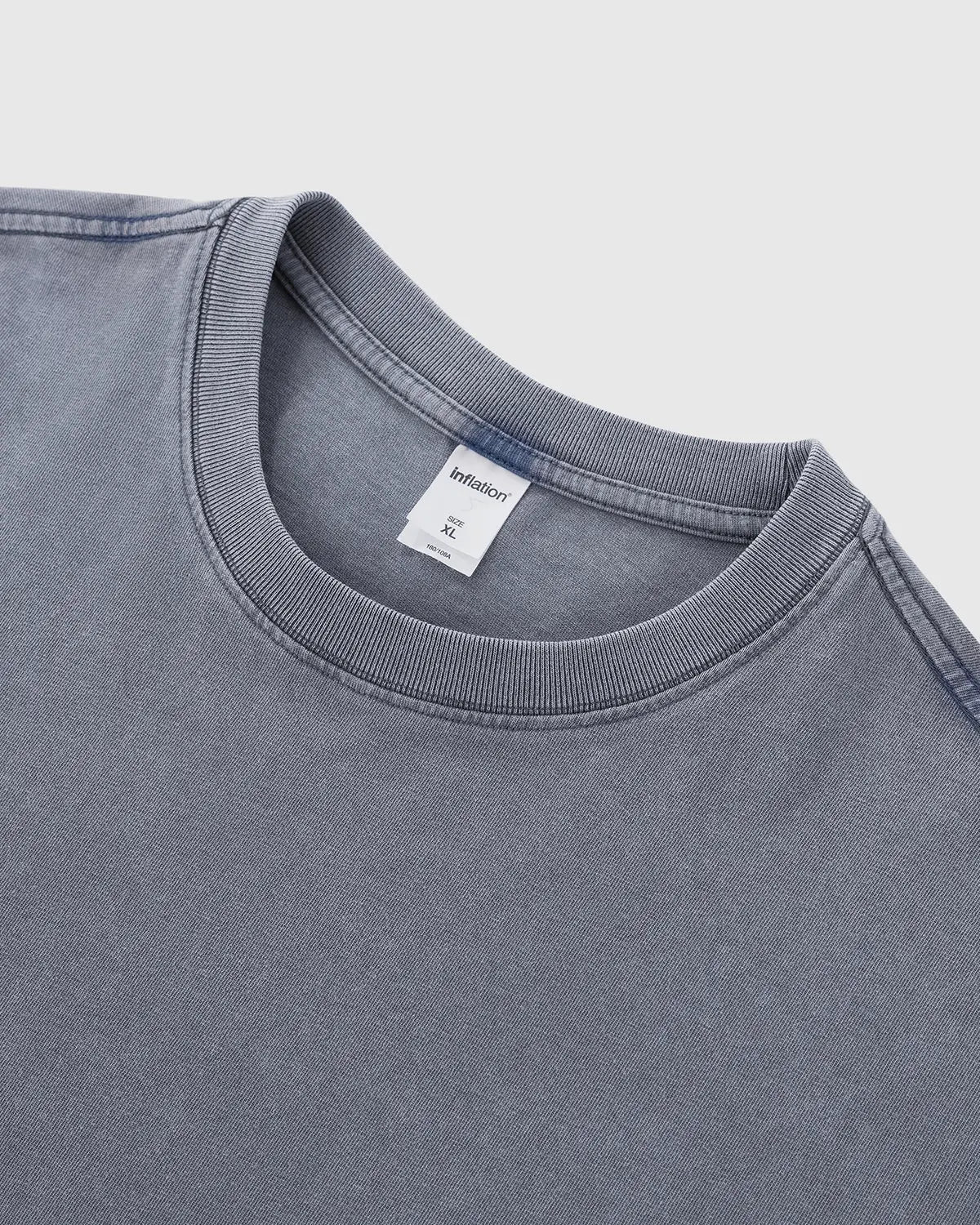 Distressed Washed Long Sleeve Tees | LCDEGO Streetwear