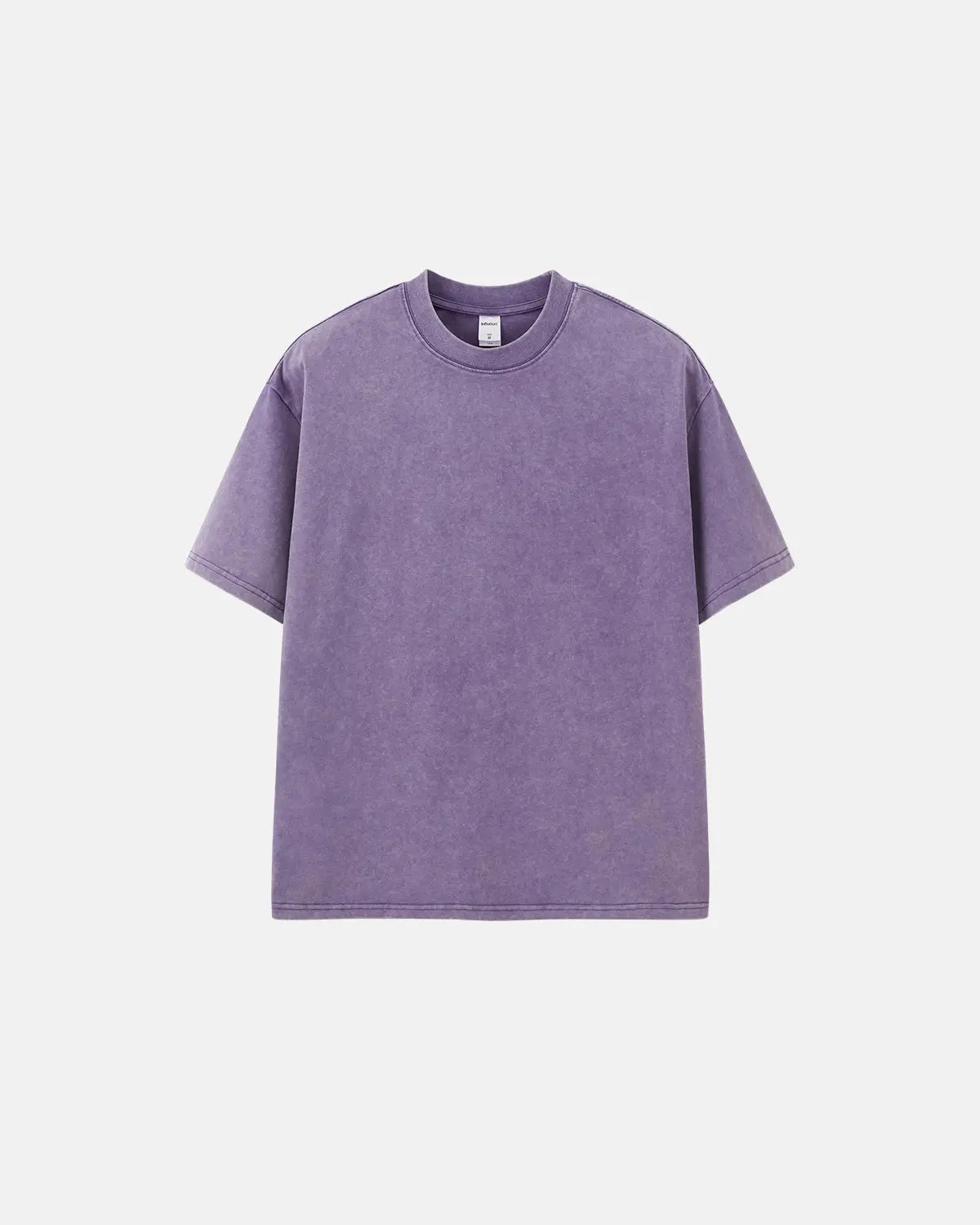Snow Flakes Wash Tees | LCDEGO Streetwear