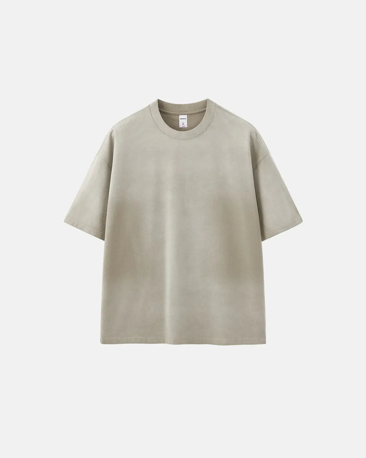Oversized Monkey Acid Wash Tee | LCDEGO Streetwear