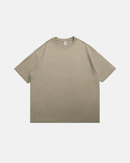 Soft Touch 100% Cotton Blank T Shirt | LCDEGO Streetwear