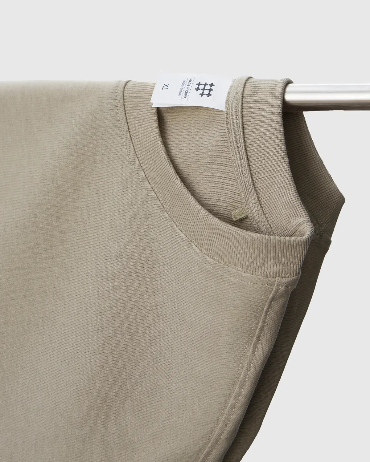 Soft Touch 100% Cotton Blank T Shirt | LCDEGO Streetwear