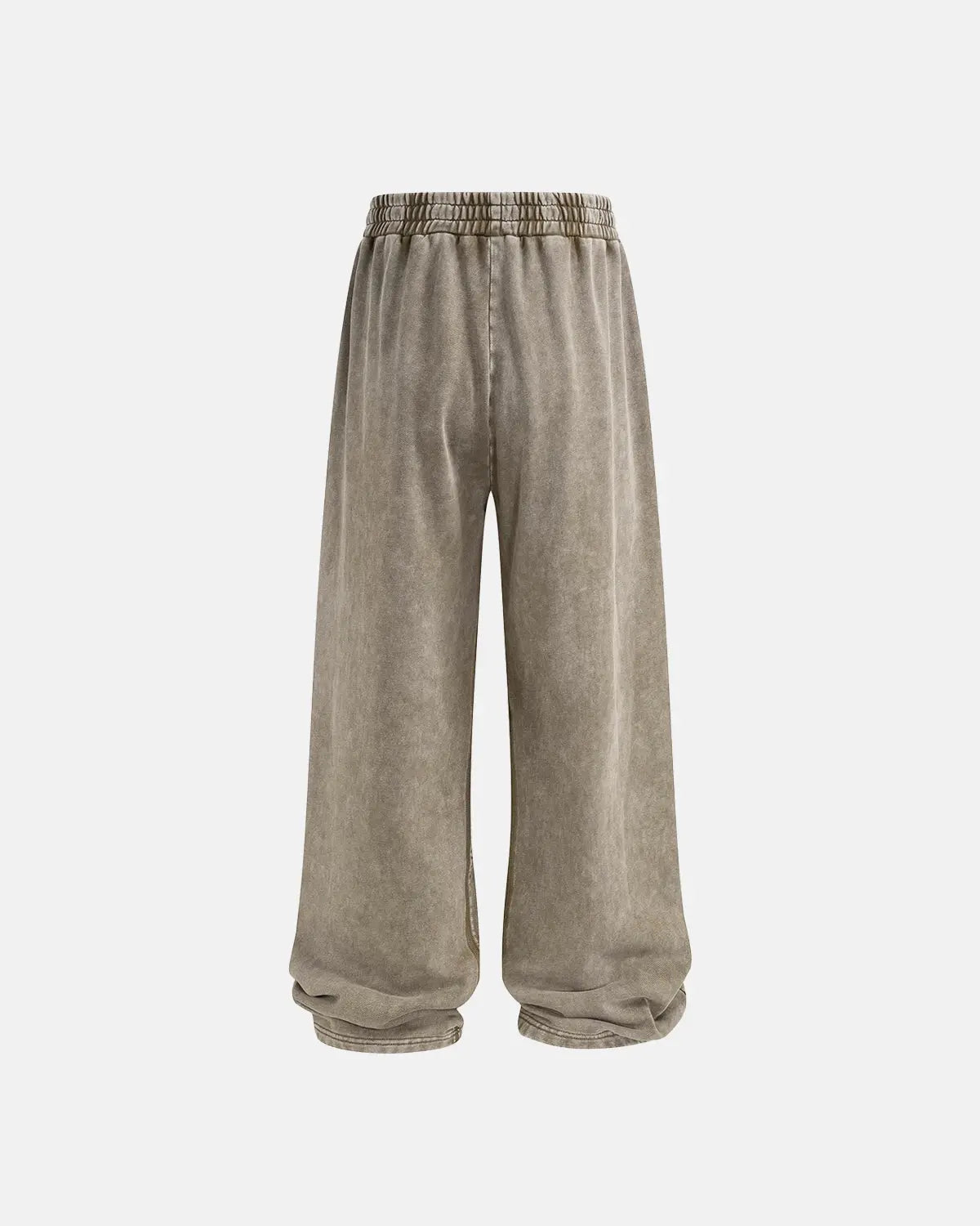 Straight Leg Acid Wash Sweatpant | LCDEGO Streetwear
