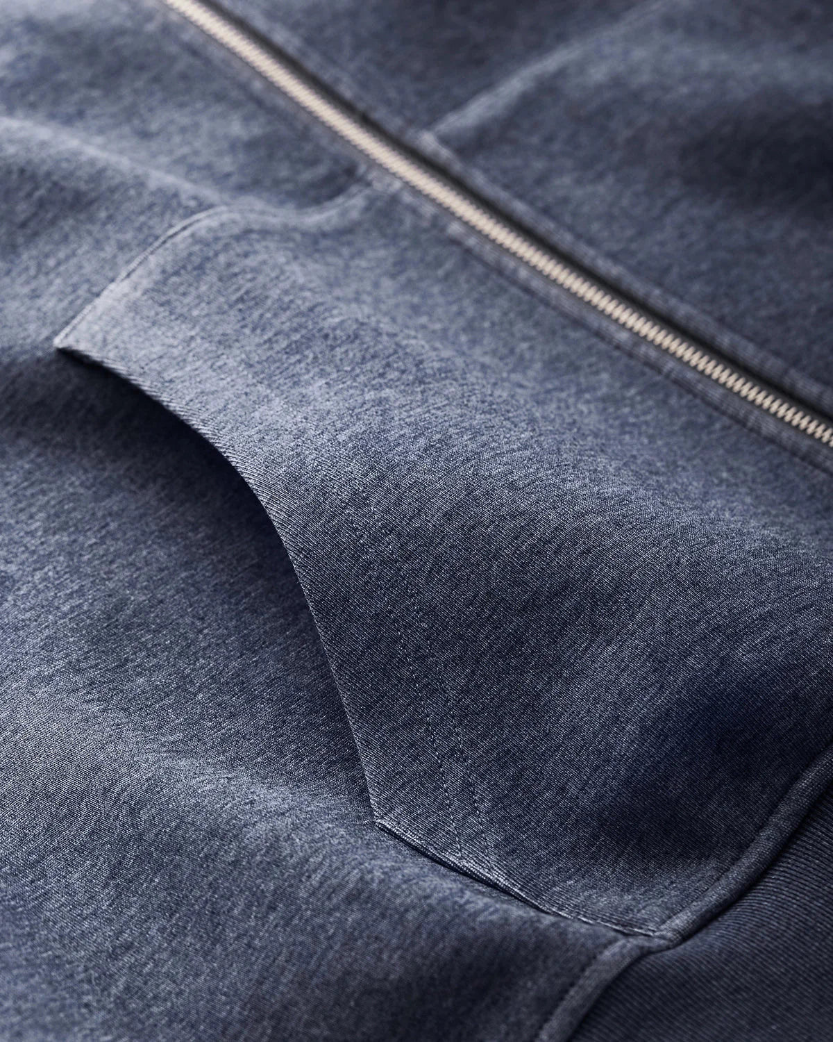 Contrast Color Liner Comfy Zip Up Hoodies | LCDEGO Streetwear