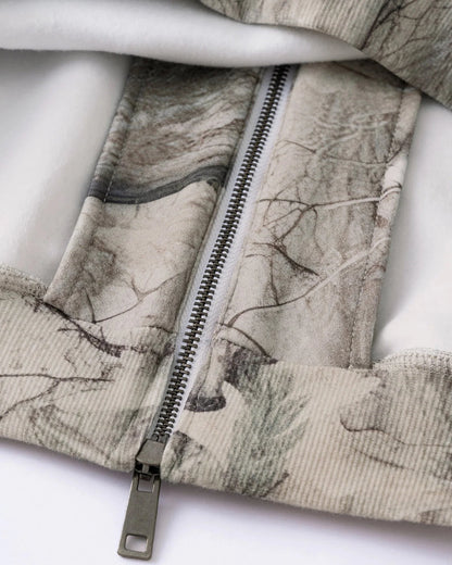 Realtree Camo Zip Up Hoodies | LCDEGO Streetwear