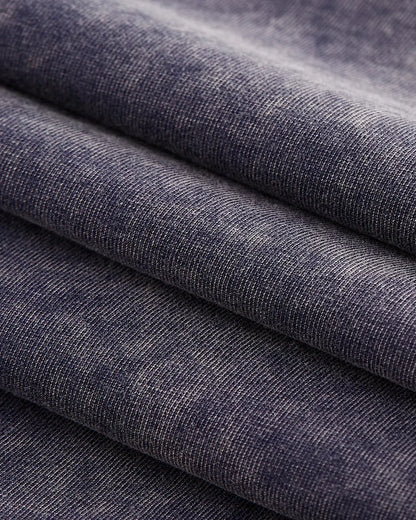 Snow Flakes Wash Tees | LCDEGO Streetwear