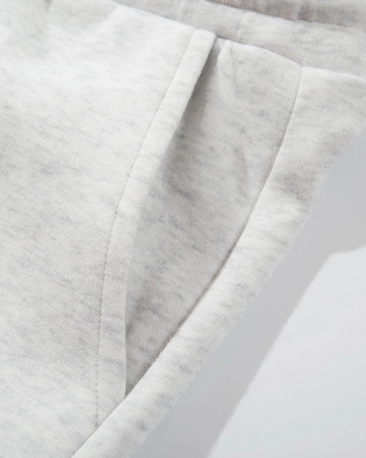 Layered Waist Baggy Wide Leg Sweatpants | LCDEGO Streetwear