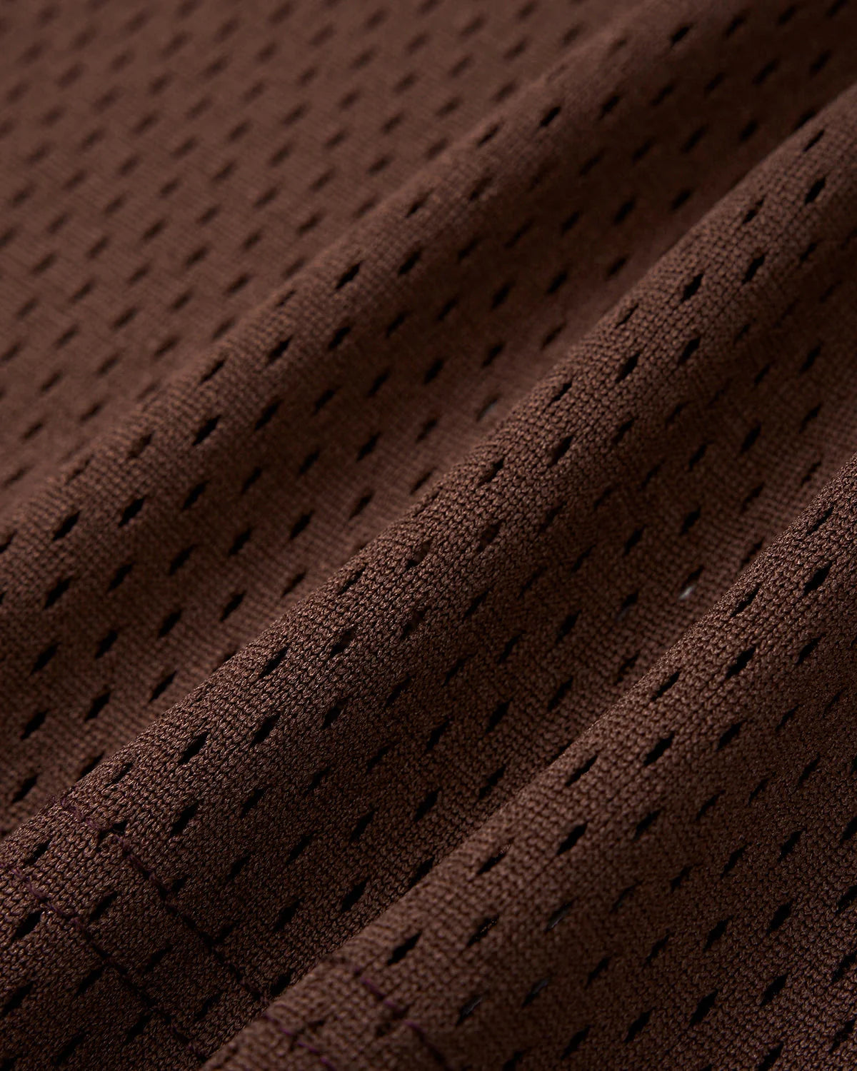 Mesh Patachwork Printing Jersey | LCDEGO Streetwear