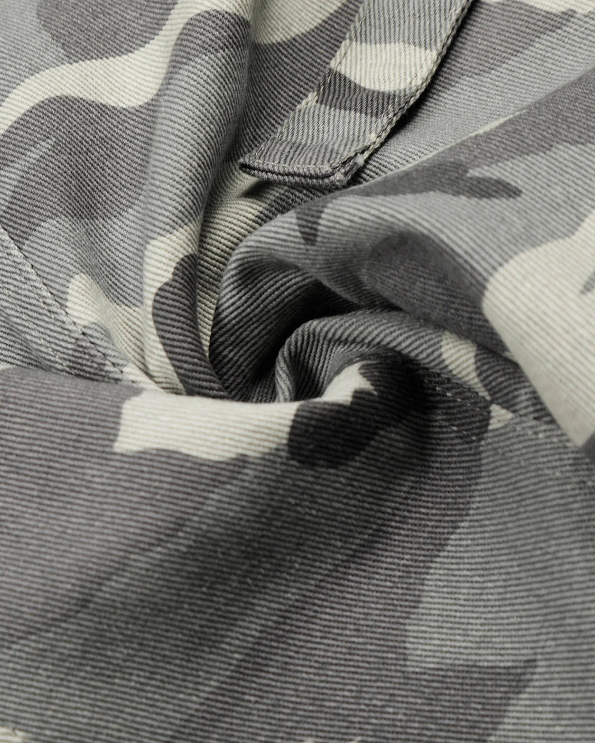 Multi-Pockets Barrel Camouflage Cargo Pants | LCDEGO Streetwear