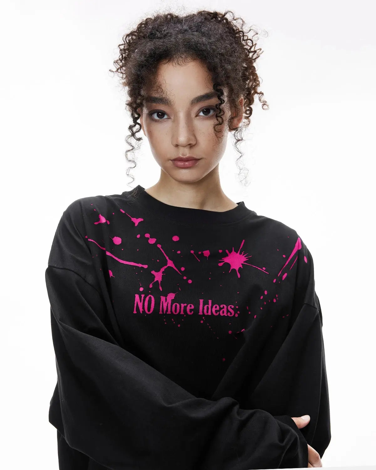 Laser Burning Streetwear Tees | LCDEGO Streetwear