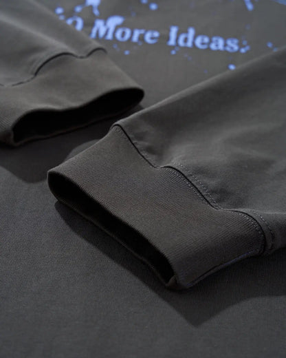 Laser Burning Streetwear Tees | LCDEGO Streetwear