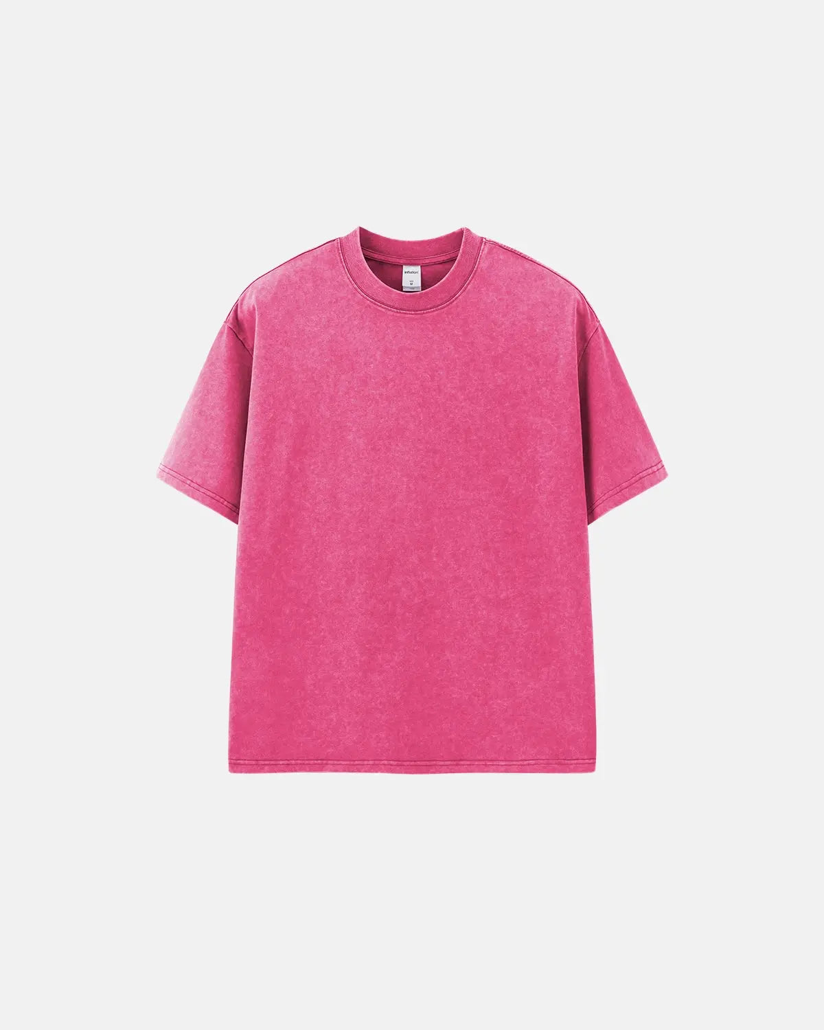 Snow Flakes Wash Tees | LCDEGO Streetwear