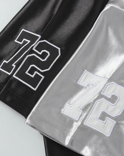 Vintage 72 Mesh Football Jersey | LCDEGO Streetwear