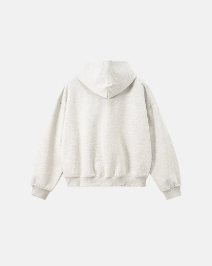 French Terry Zip Up Hoodies | LCDEGO Streetwear