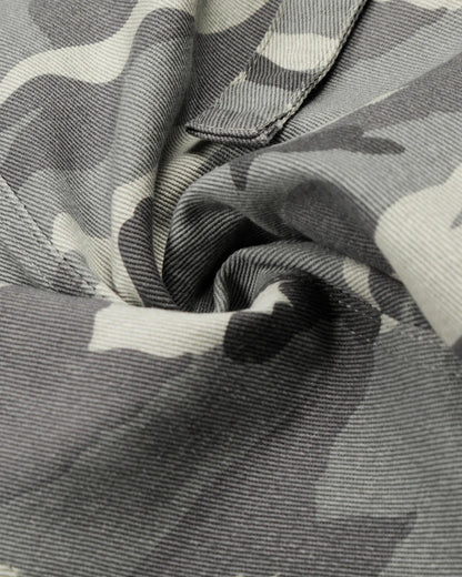 Multi-Pockets Barrel Camouflage Cargo Pants | LCDEGO Streetwear