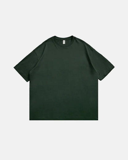 Soft Touch 100% Cotton Blank T Shirt | LCDEGO Streetwear