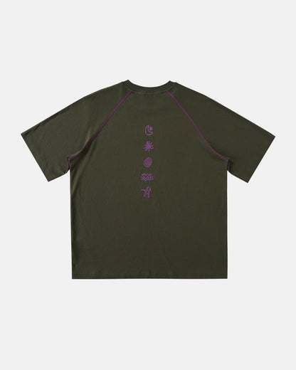 Breathable Graphic Activewear T-Shirt | LCDEGO Streetwear