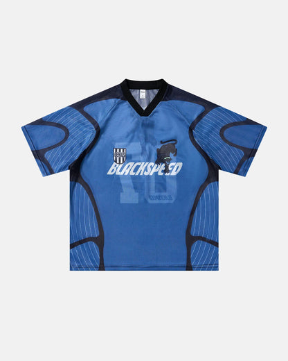 Athletic Panel Mesh Jersey | LCDEGO Streetwear
