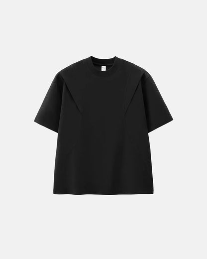 Deconstructed Oversized T-shirts | LCDEGO Streetwear