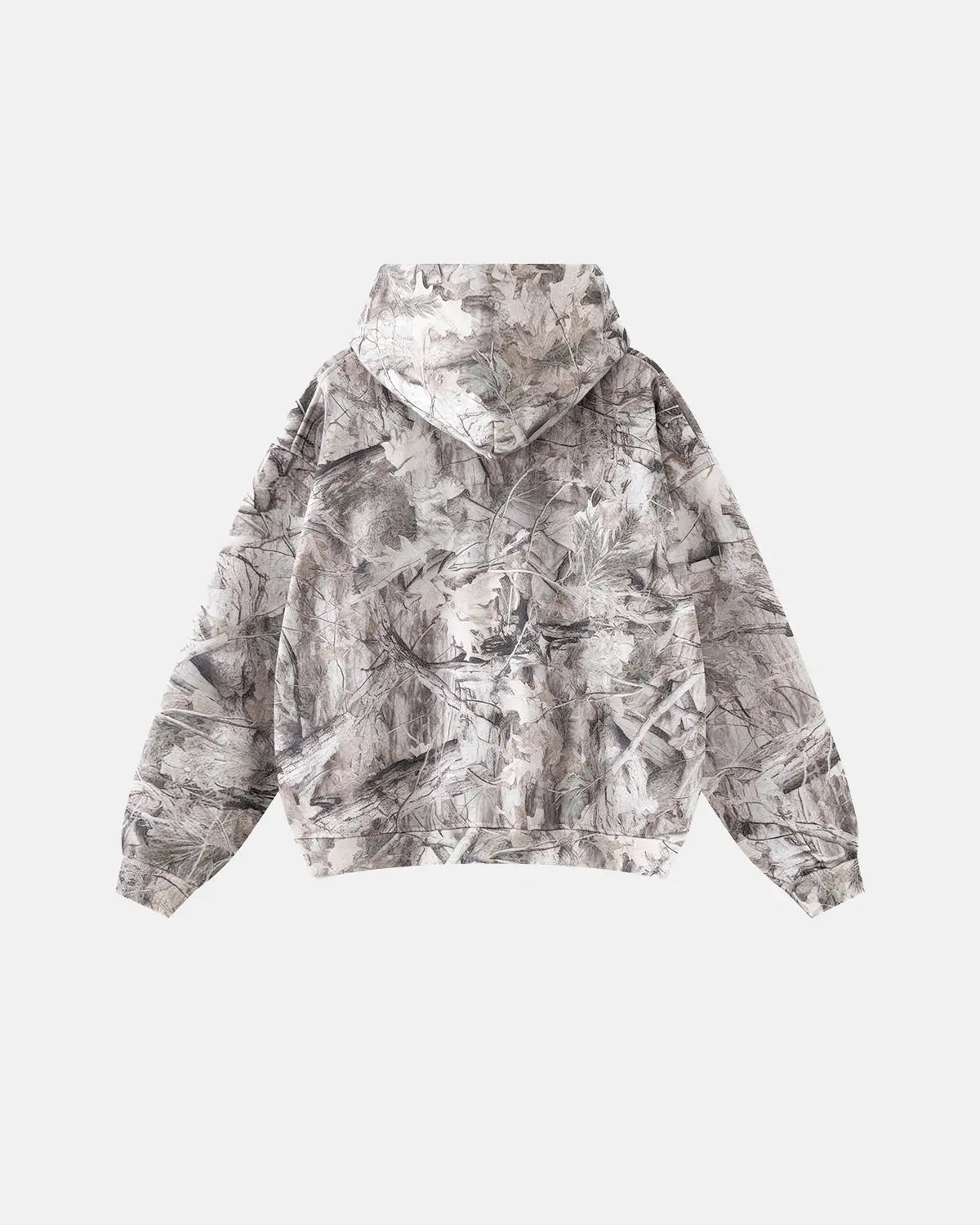 Realtree Camo Oversized Hoodies | LCDEGO Streetwear
