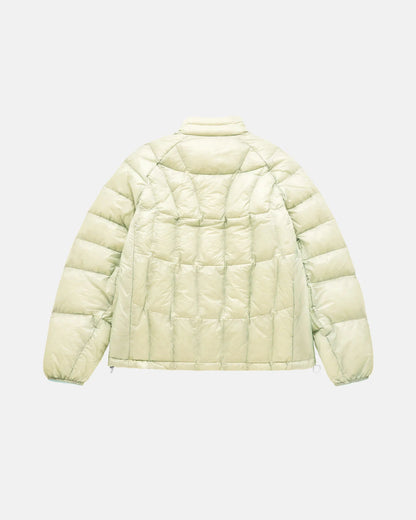 Packable Lightweight Puffer Jacket | LCDEGO Streetwear