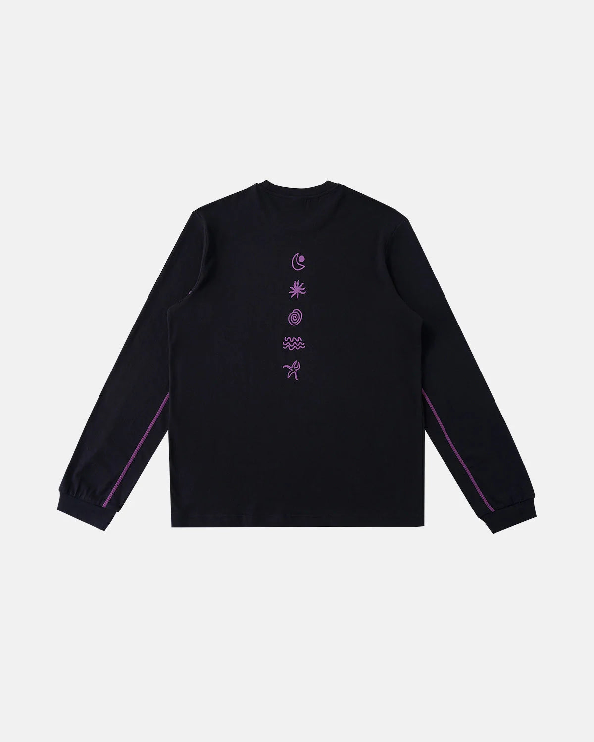 Breathable Activewear Long Sleeve Tees | LCDEGO Streetwear