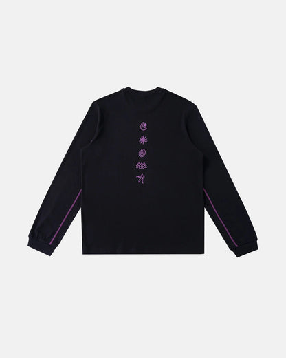 Breathable Activewear Long Sleeve Tees | LCDEGO Streetwear