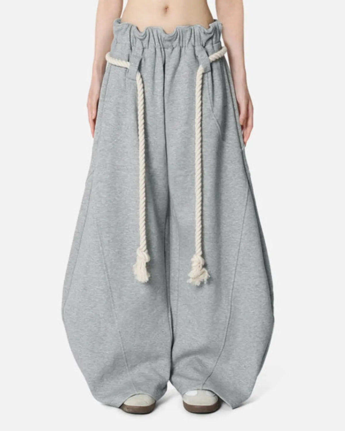Super Baggy Barrel Sweatpant | LCDEGO Streetwear