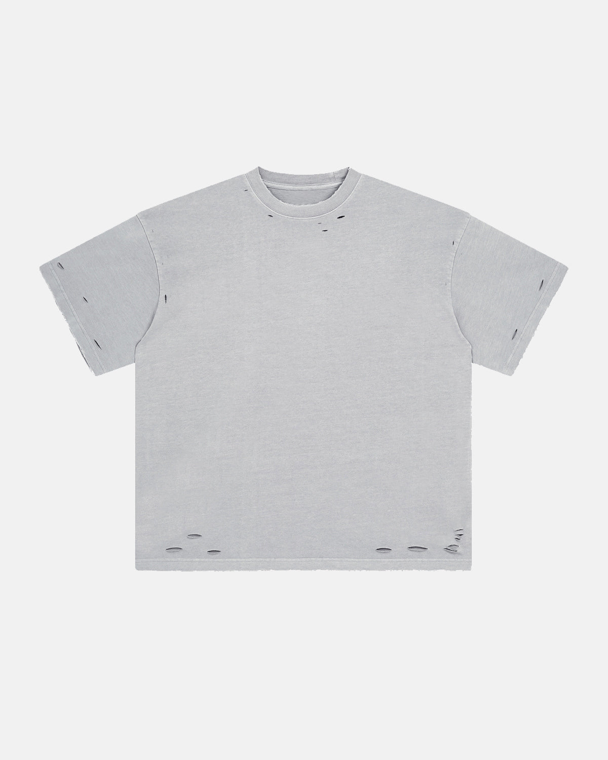 heavyweight cotton oversized t shirt men