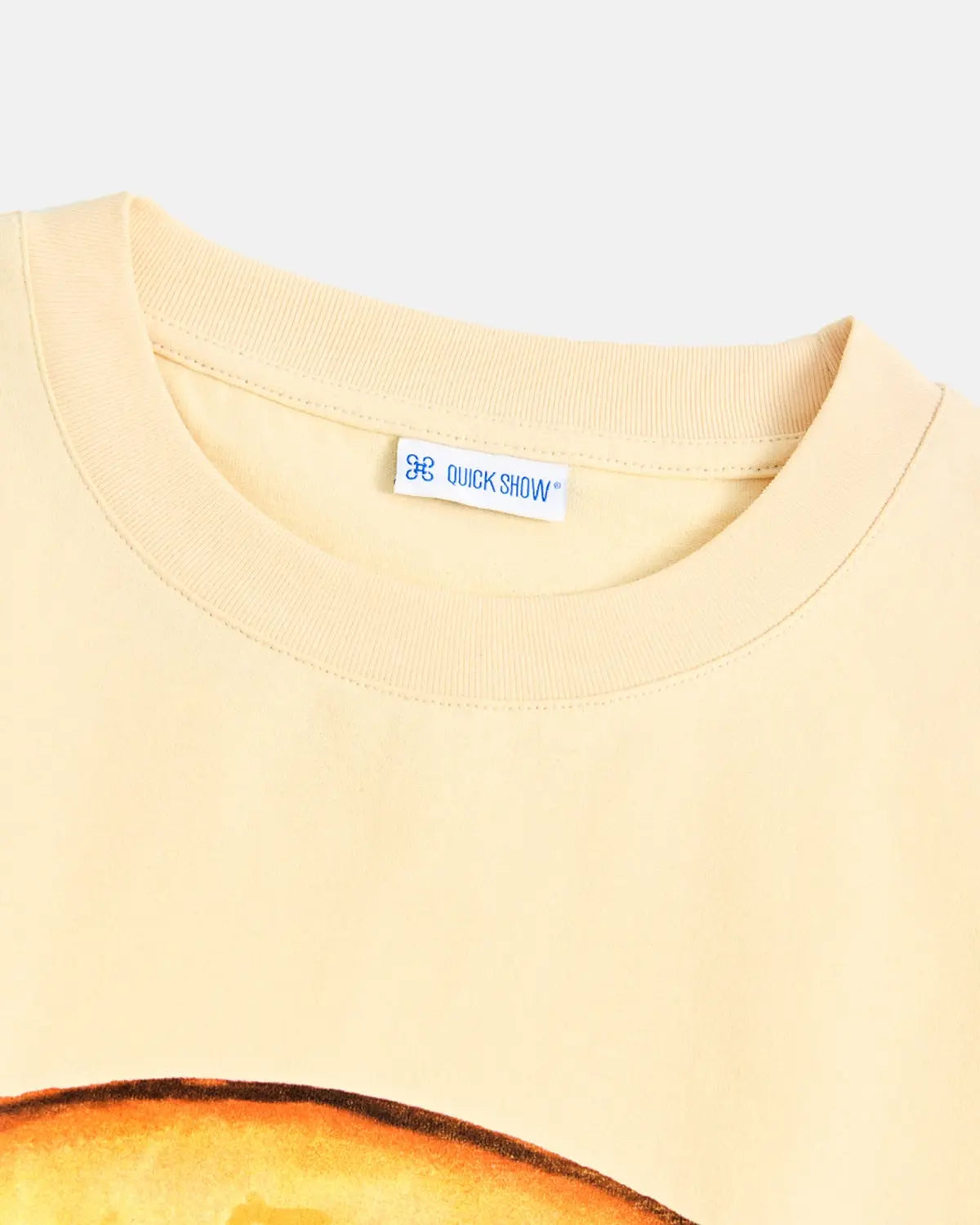 Boxy Smile Graphic T-Shirt | LCDEGO Streetwear