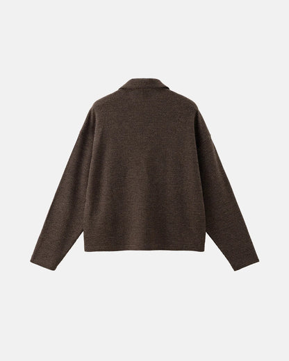 Old Money Style Knitwear POLO Shirts | LCDEGO Streetwear