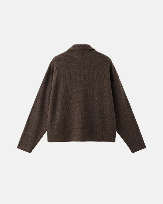 Old Money Style Knitwear POLO Shirts | LCDEGO Streetwear