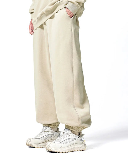 Relaxed Fit Cozy Joggers | LCDEGO Streetwear